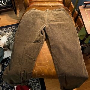 Brown Vintage Corduroys